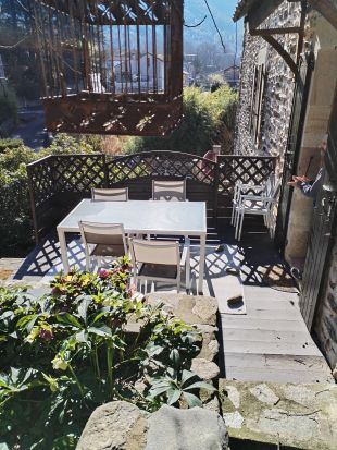 Breakfast Terrace 3 Bed