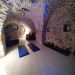 Disco Gym and Games Room <br>Under the summer terrace there is a cool cave large enough to do exercise, have parties, play games,  table tennis.