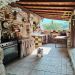 Summer kitchen <br>Three bed git has sole private use of the summer kitchen