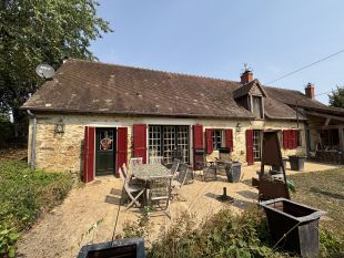 vakantiehuis in St Denis de Jouhet