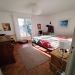 Bellevue Main Bedroom <br>Opening into the garden