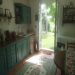 Villa Bellevue Funky Kitchen <br>Where all the food creation happens. Full fridge and gas cooker, complementary olive oil herbs and spices all provided.