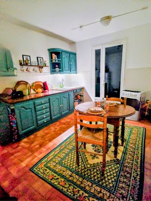 Villa Bellevue Funky Kitchen