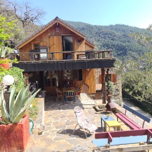 vakantiehuis in Les Vans