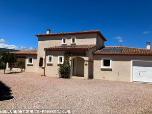Villa les hirondelles - 8 personen