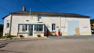 HOUSE FRONT