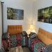 Sofa and beds