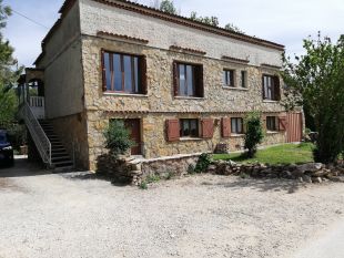 vakantiehuis in Goudargues