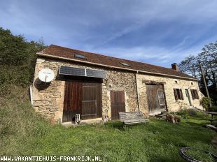 Vakantiehuis Allier
