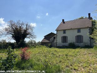 Vakantiehuis Allier