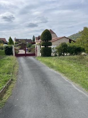 vakantiehuis in St Julien de Lampon