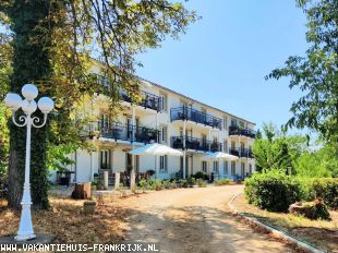 Residence Esperaza, zeer luxe en ruim!