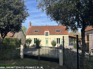 Vakantiehuis Frankrijk