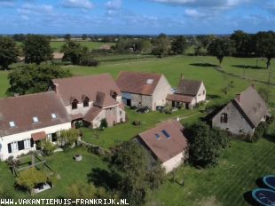 Vakantiehuis Frankrijk