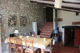 Voorkant van het huis