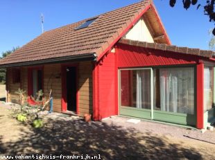 Vakantiehuis Midden-Frankrijk