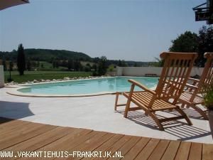 Huis te huur in Tarn et Garonne en geschikt voor een vakantie in Zuid-Frankrijk.