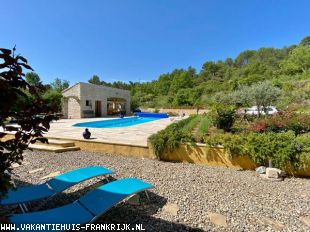 Foto van dit vakantieverbljf in Montmeyan in Zuid-Frankrijk