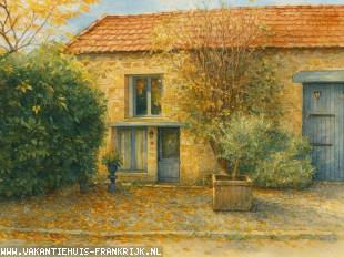 Sfeervolle en comfortabele gîte,  á la campagne, voor rust en natuur op het authentieke franse platteland.