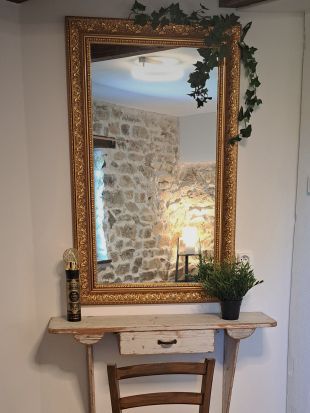 slaapkamer 2 toilettafel