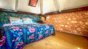 2-persoons slaapkamer torenkamer