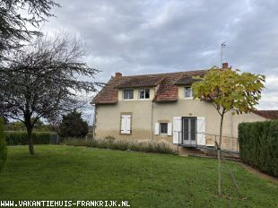 Vakantiehuis Frankrijk