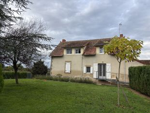 vakantiehuis in Cerilly