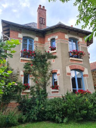 vakantiehuis in St Priest le Marche