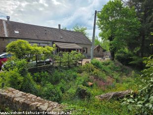 vakantiehuis in Le Breuil
