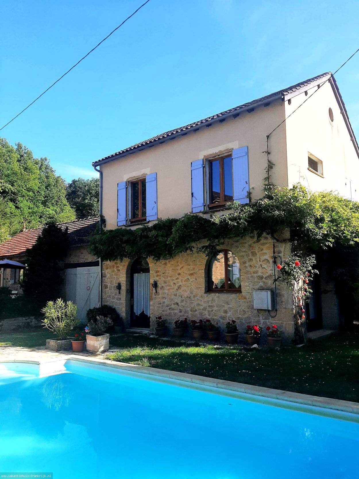 Hoofdfoto Een Heerlijk Vakantiehuis in prachtige omgeving.