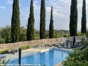 Villa Le Papillon te huur in Beaufort (Frankrijk 34210)