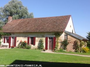 Vakantiehuis Midden-Frankrijk