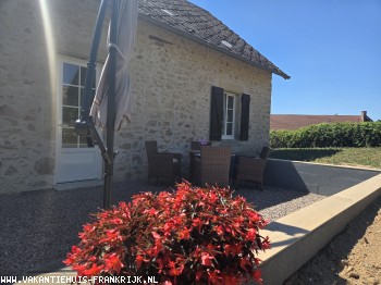 Gîte L’Ancien Café, een plek om bij te komen en te genieten van de rust - vakantiehuis in Nievre