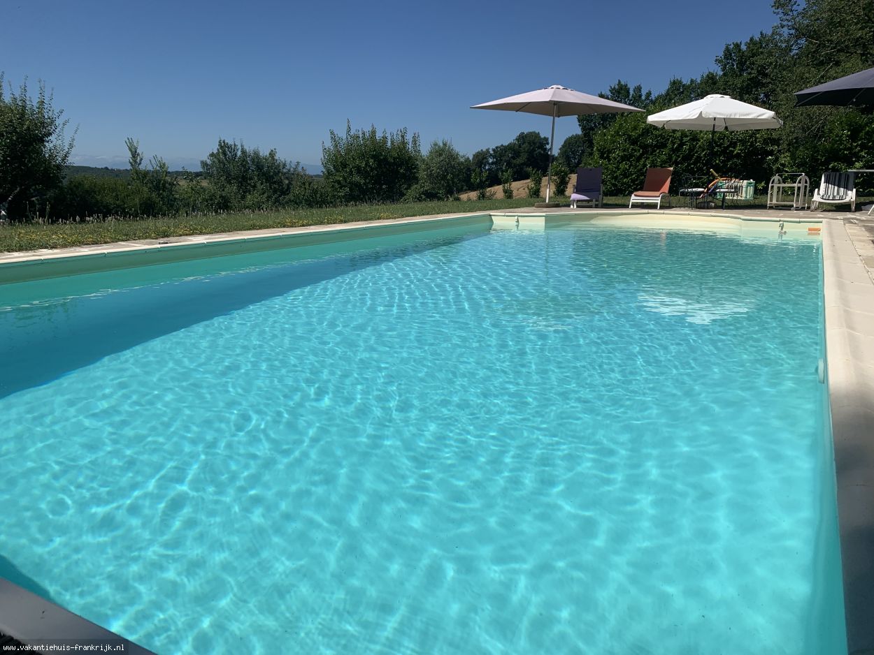 Hoofdfoto Karaktervolle villa Le Paradis – Saint-Frajou 4*, elegant en rustig met uitzicht op de Pyreneeënketen