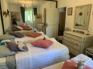 Chambre BILBAO - 3 lits