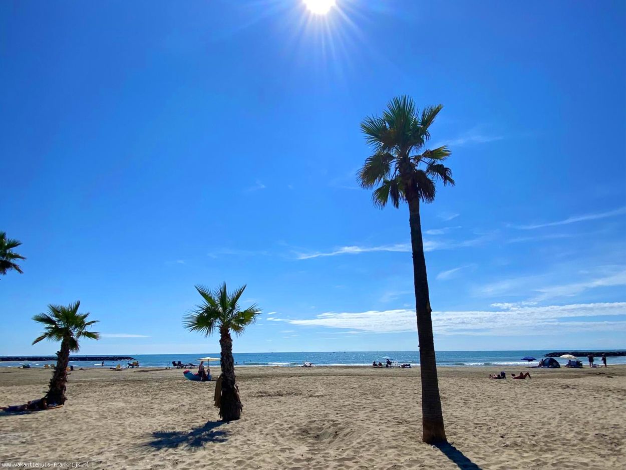 Hoofdfoto Kleine Parel in Agde | Charmant & Modern Mobile Home aan zee en rivier op kleinschalige camping (met zwembad)