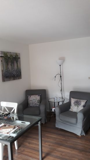 Comfortabele zithoek