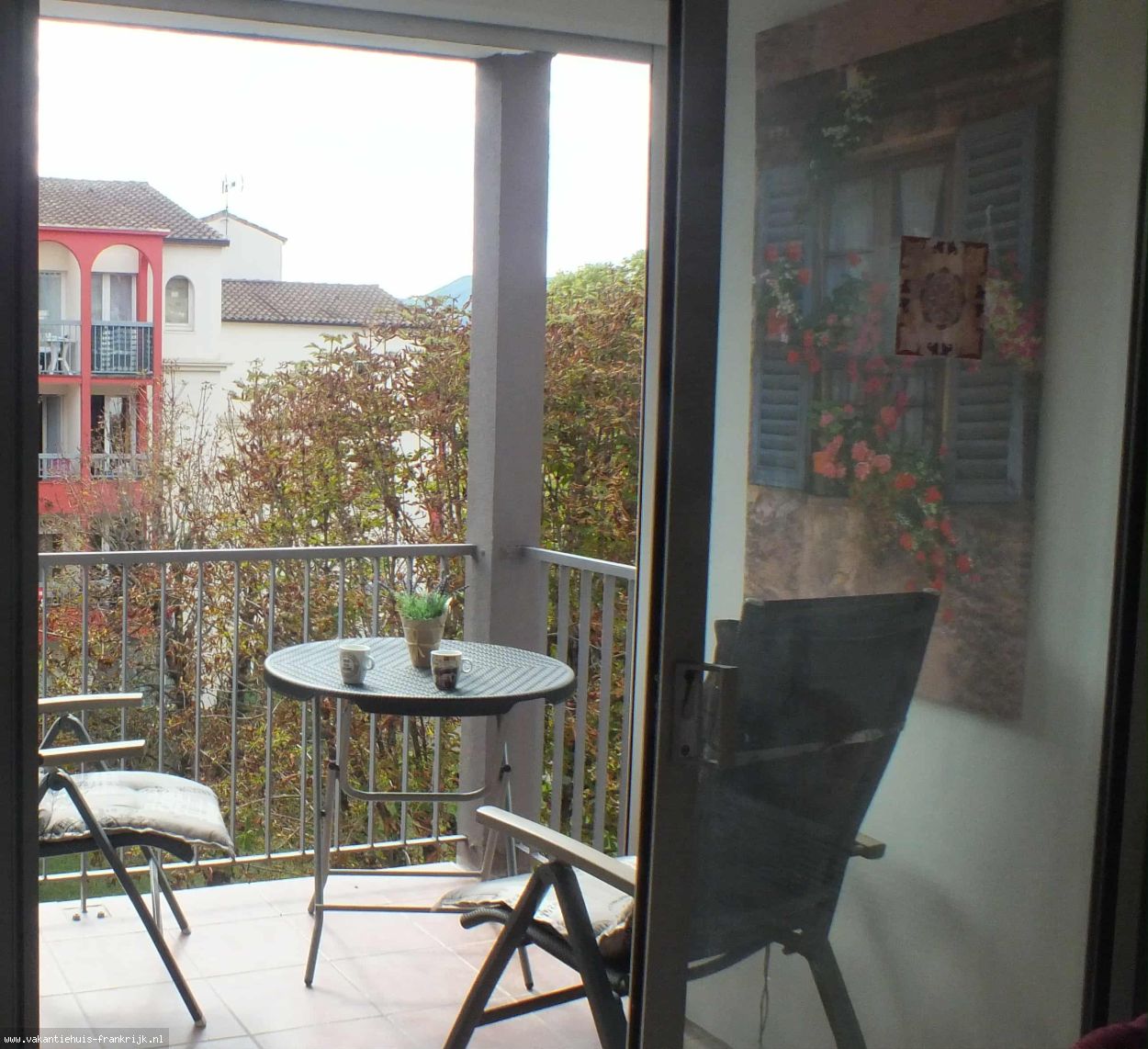 Hoofdfoto Heerlijk apartement in Lamalou les Bains