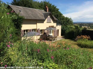 Paradijs in het hart van de Bourgogne
