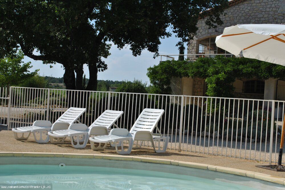 Hoofdfoto Charmante gîte voor 6 personen in de Gard – Domaine de Cassagnole