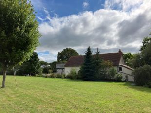 vakantiehuis in Lurcy Levis