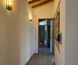 Hal naar de slaapkamers