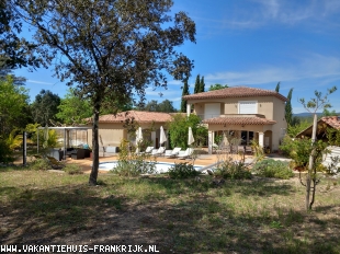 Foto van dit vakantieverblijf in Les Arcs sur Argens