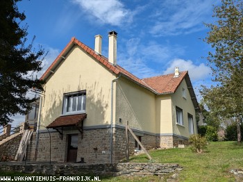Prachtig gelegen woning met schitterend uitzicht, en 500 meter van het dorp met restaurant en bezoekerscentrum over Monet
