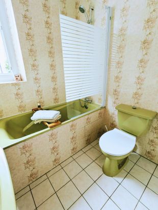 Badkamer