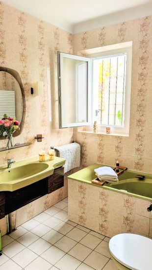 Badkamer