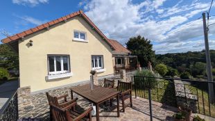 Terras aan de voorzijde 