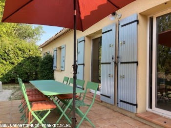 Villa in Malaucène, aan de voet van de Mont Ventoux