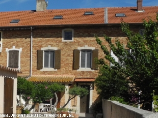 Vakantiewoning in provence camargue