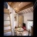 SECOND FLOOR STUDIO WITH MEZANINNE